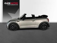 Usado Mini Cooper Cabriolet 137 CV (100 kW) 2024 Gris Descapotable