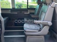 Usado VW Multivan United 174 CV (127 kW) 2008 Negro Van