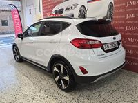 Usado Ford Fiesta Active 95 CV (69 kW) 2020 Blanco Berlina