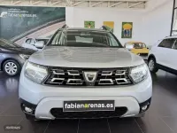 Usado Dacia Duster Prestige 100 CV (73 kW) 2022 Gris SUV