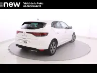 Usado Renault Mégane Zen 116 CV (85 kW) 2021 Utilitario