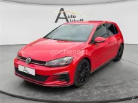 Usado VW Golf VIII GTI 245 CV (180 kW) 2020 Rojo Berlina
