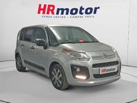 Usado Citroën C3 Picasso Feel 110 HP (80 kW) 2017 Cinzento Monovolume