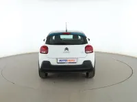 Usado Citroën C3 Feel 82 CV (60 kW) 2021 Blanco Utilitario