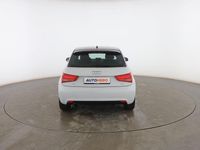 Usado Audi A1 Sportback Attraction 90 CV (66 kW) 2014 Blanco Utilitario