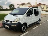 Usado Opel Vivaro 120 CV (88 kW) 2017 Blanco Monovolumen