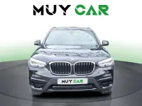 Usado BMW X3 190 CV (139 kW) 2021 Negro SUV