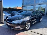 Usado Citroën C5 109 CV (80 kW) 2010 Negro Berlina