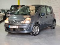 Usado Renault Grand Modus Evolution 100 CV (73 kW) 2012 Azul Monovolumen