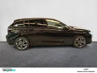 Usado Peugeot 308 Allure 130 CV (95 kW) 2024 Negro Berlina