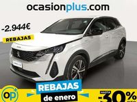 Usado Peugeot 3008 Allure 156 CV (114 kW) 2023 Blanco Monovolumen