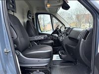 Usado Peugeot Boxer 130 CV (95 kW) 2012 Gris / plata Van