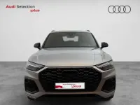 Usado Audi Q5 Sportback Advanced 204 CV (150 kW) 2022 Gris SUV