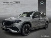 Nuevo Mercedes EQB250 139 kW (190 CV) 2025 Gris montaña SUV