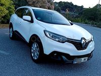 Usado Renault Kadjar Zen 110 CV (80 kW) 2016 Blanco SUV