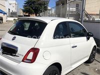 Usado Fiat 500 Dolcevita 70 CV (51 kW) 2022 Blanco Berlina