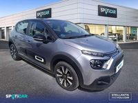 Usado Citroën C3 Feel 102 CV (75 kW) 2021 Blanco Utilitario