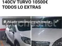 Occasion Opel Mokka Selective 140 ch (102 kW) 2016 Blanc SUV