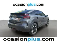 Usado Citroën C4 Shine 131 CV (96 kW) 2023 Gris SUV