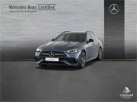Usado Mercedes C220 200 CV (147 kW) 2025 Azul Familiar
