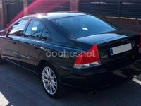 Usado Volvo S60 Momentum 163 CV (119 kW) 2005 Azul Berlina