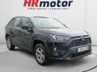 Usado Toyota RAV4 Hybrid Business Edition 218 CV (160 kW) 2021 SUV