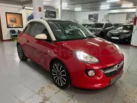 Usado Opel Adam S 150 CV (110 kW) 2015 Rojo Utilitario