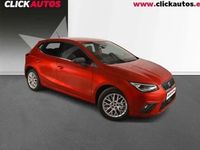 Usado Seat Ibiza XCELLENCE 115 CV (84 kW) 2025 Blanco Utilitario