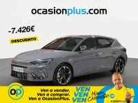 Usado Cupra Leon 204 CV (150 kW) 2025 Gris Berlina
