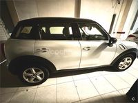 Usado Mini One Countryman 98 CV (72 kW) 2013 Gris / plata SUV