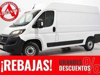 Usado Fiat Ducato 141 CV (103 kW) 2021 Blanco Van