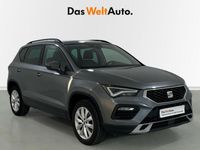 Usado Seat Ateca Style 150 CV (110 kW) 2023 Gris SUV