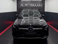 Usado Mercedes GLC300e 306 CV (225 kW) 2021 Negro SUV