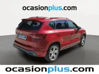 Usado Seat Ateca FR 150 CV (110 kW) 2021 Rojo SUV
