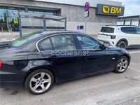 Käytetty BMW 318 143 HP (105 kW) 2011 Musta Sedan