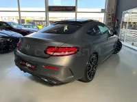 Usado Mercedes C300 258 CV (189 kW) 2021 Gris / plata Coupe