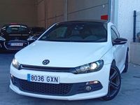 Usado VW Scirocco 160 CV (117 kW) 2010 Blanco Coupe