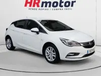 Usado Opel Astra Business 110 CV (80 kW) 2017