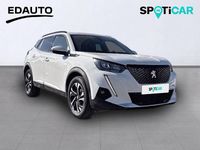 Usado Peugeot 2008 Allure 100 CV (73 kW) 2021 Blanco SUV