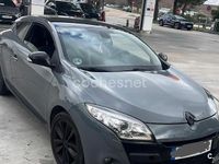 Usado Renault Mégane Privilege 130 CV (95 kW) 2009 Gris / plata Berlina