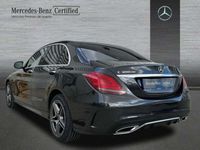 usado Mercedes C300 de 9G-Tronic