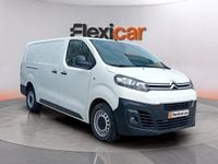 Usado Citroën Jumpy 144 CV (105 kW) 2022 Blanco Monovolumen