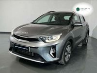 Usado Kia Stonic 101 CV (74 kW) 2025 Gris SUV