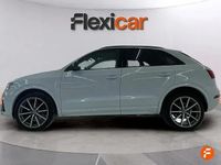 Begagnad Audi Q3 150 HK (110 kW) 2017 Vit SUV