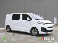 Usado Citroën Jumpy 120 CV (88 kW) 2021 Blanco Monovolumen