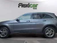 Usado Mercedes GLC300e 306 CV (225 kW) 2022 Gris SUV