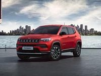 Nuevo Jeep Compass Altitude 190 CV (139 kW) 2025 Rojo SUV