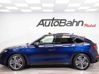 Usado Audi Q5 S-Line 367 CV (269 kW) 2021 Azul SUV