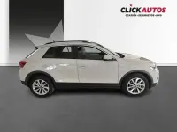 Usado VW T-Roc 115 CV (84 kW) 2025 Gris / plata SUV