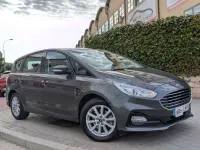 Usado Ford S-MAX Titanium 150 CV (110 kW) 2021 Gris Monovolumen